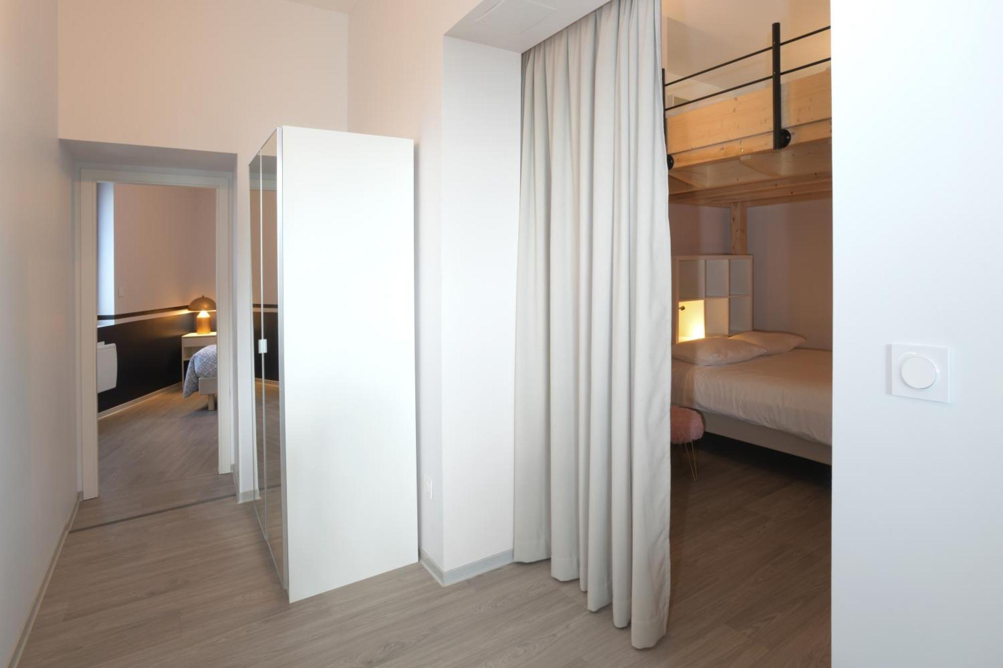 Au Cheval Blanc - Appartement Familial 6P Parking Prive Proche Colmar Centre 외부 사진
