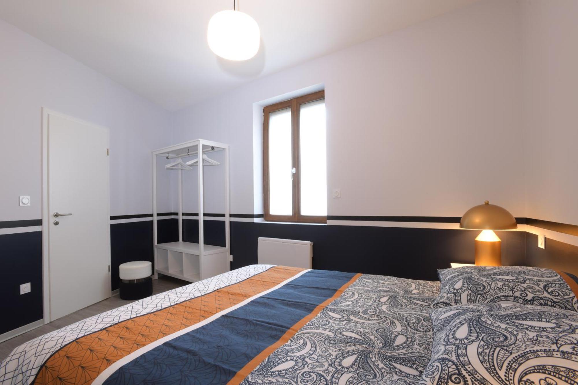Au Cheval Blanc - Appartement Familial 6P Parking Prive Proche Colmar Centre 외부 사진