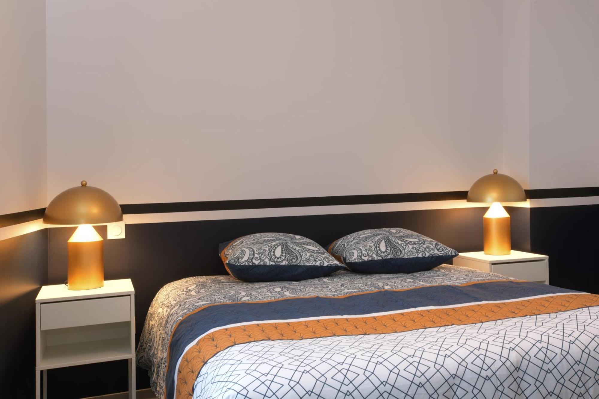 Au Cheval Blanc - Appartement Familial 6P Parking Prive Proche Colmar Centre 외부 사진